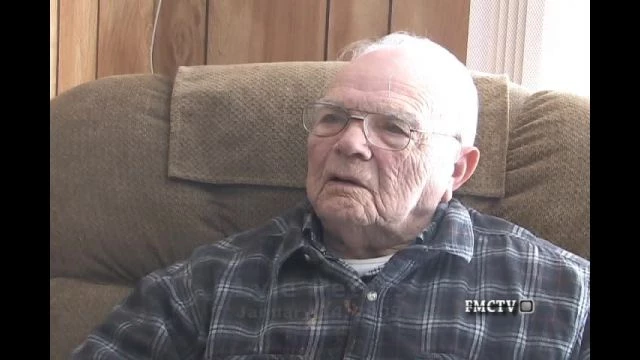 WWII Veteran Interview Lyle Peters 1-14-09