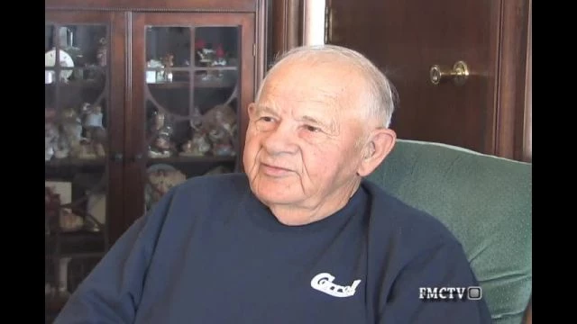 Korean War Veteran Interview Don Christensen 4-2-09