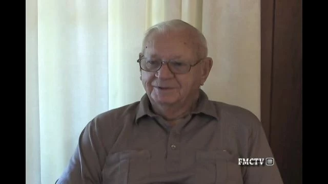 WWII Veteran Interview Victor R. Nielsen 9-17-08