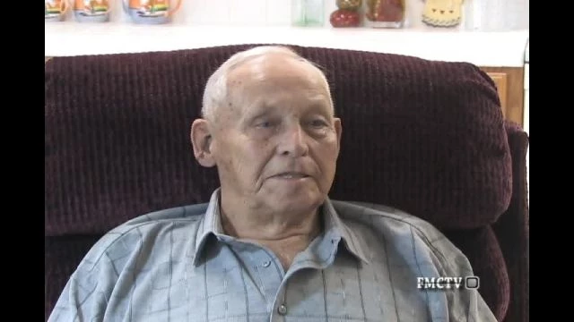 WWII Pacific Veteran Interview Dwain Boeck 11-19-08