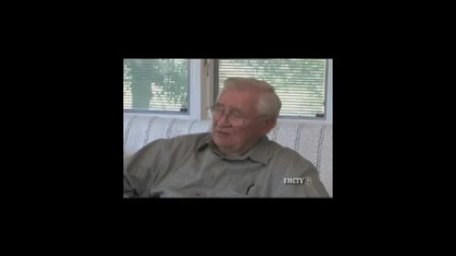 WWII Pacific Veteran Interview Don Petersen 9-17-08