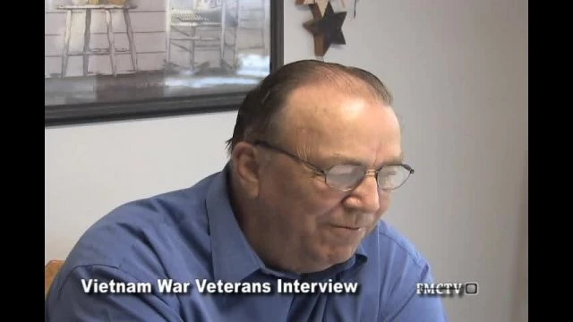 Vietnam War Veteran Interview Roger Schwieso 11-17-10