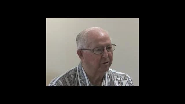 WWII Veteran Interview Ken Hummel 7-21-11