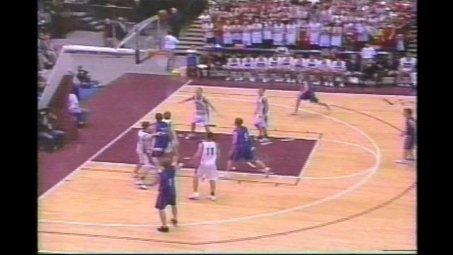 HCHS 60, Crestwood 54-State Championship Victory in 2004