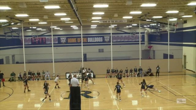 IKM-Manning Volleyball Highlight Video 2020