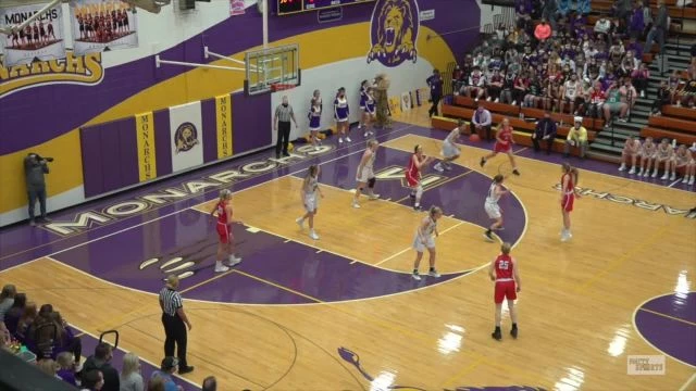 2020 HCHS Girls Basketball State Tournament Hype Video