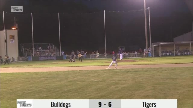 Boyer Valley Baseball Highlight Video 2021