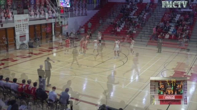 HCHS Boys Basketball Highlight Video 2023-2024