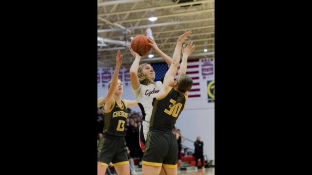 HCHS Girls Basketball Highlight Video 2023-2024