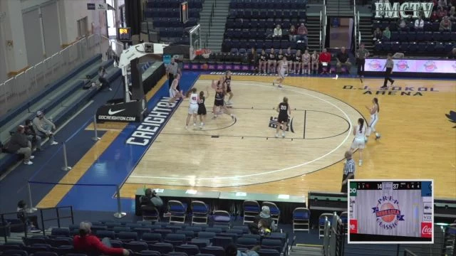 HCHS Girls Basketball Highlight Video 2021-2022
