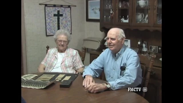 WWII Interview Bob Anderson 5-27-08