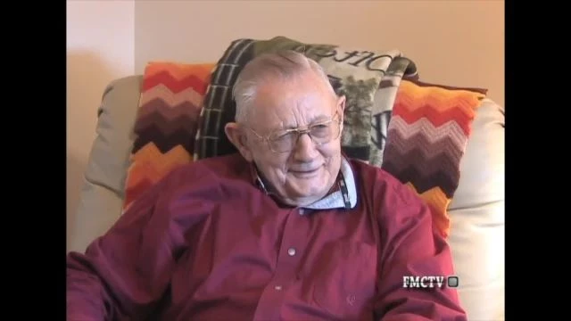 WWII Veteran Interview Fred Matthies 9-10-08