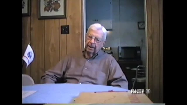 WWII Veteran Interview Keith Moore and Larry Hogue 2-5-10