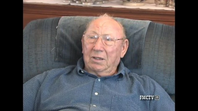 Korean War Veteran Interview Kenny Blum 8-6-09