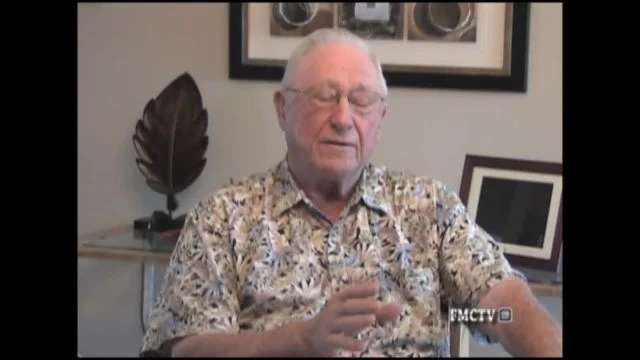 WWII Veteran Interview LaVern Schmidt 10-21-10