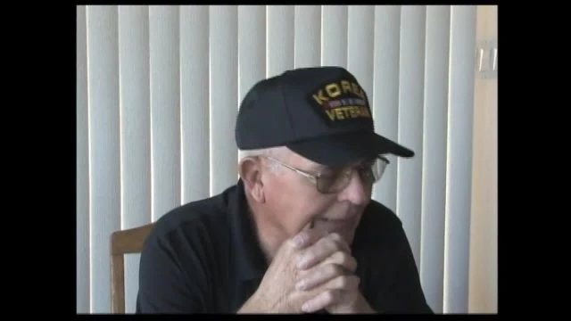 Korean War Veteran Interview Verle Doonan 11-4-10