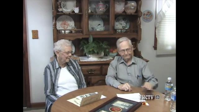 WWII Veteran Interview Kenneth Martin 5-27-08