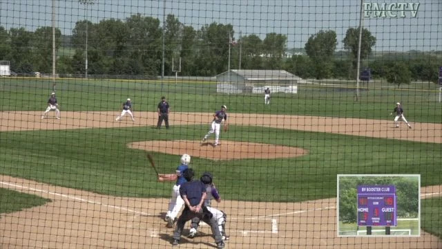 Boyer Valley Baseball Highlight Video 2022
