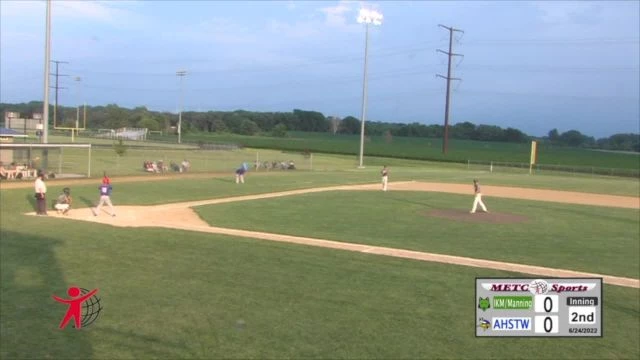 IKM-Manning Baseball Highlight Video 2022