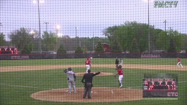 HCHS Baseball Highlight Video 2023